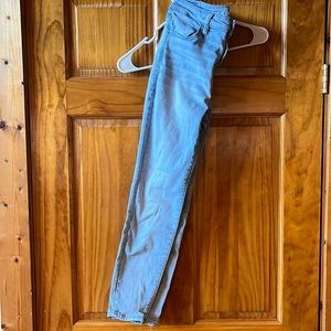 American Eagle Next Level Stretch Denim Jeggings